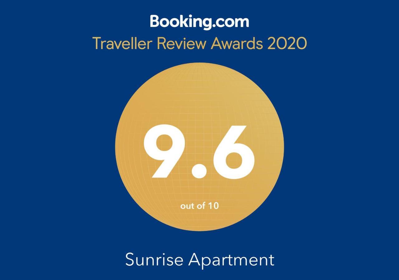 Sunrise Apartment I Carvoeiro  Ngoại thất bức ảnh