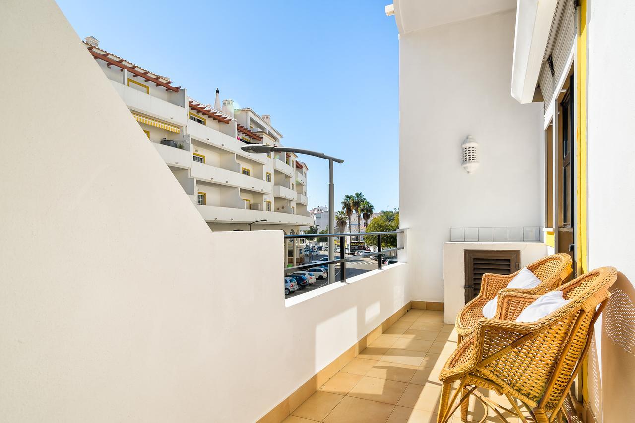 Sunrise Apartment I Carvoeiro  Ngoại thất bức ảnh