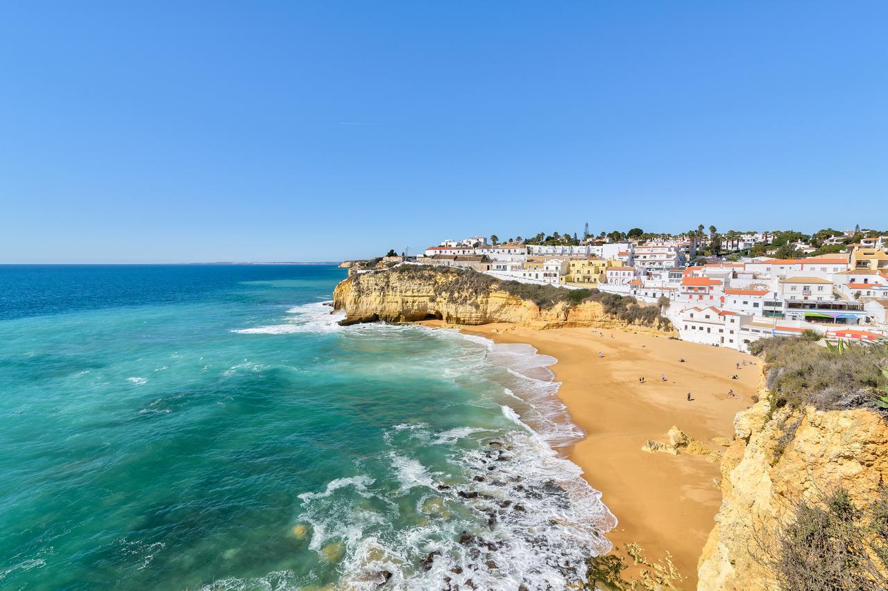 Sunrise Apartment I Carvoeiro  Ngoại thất bức ảnh