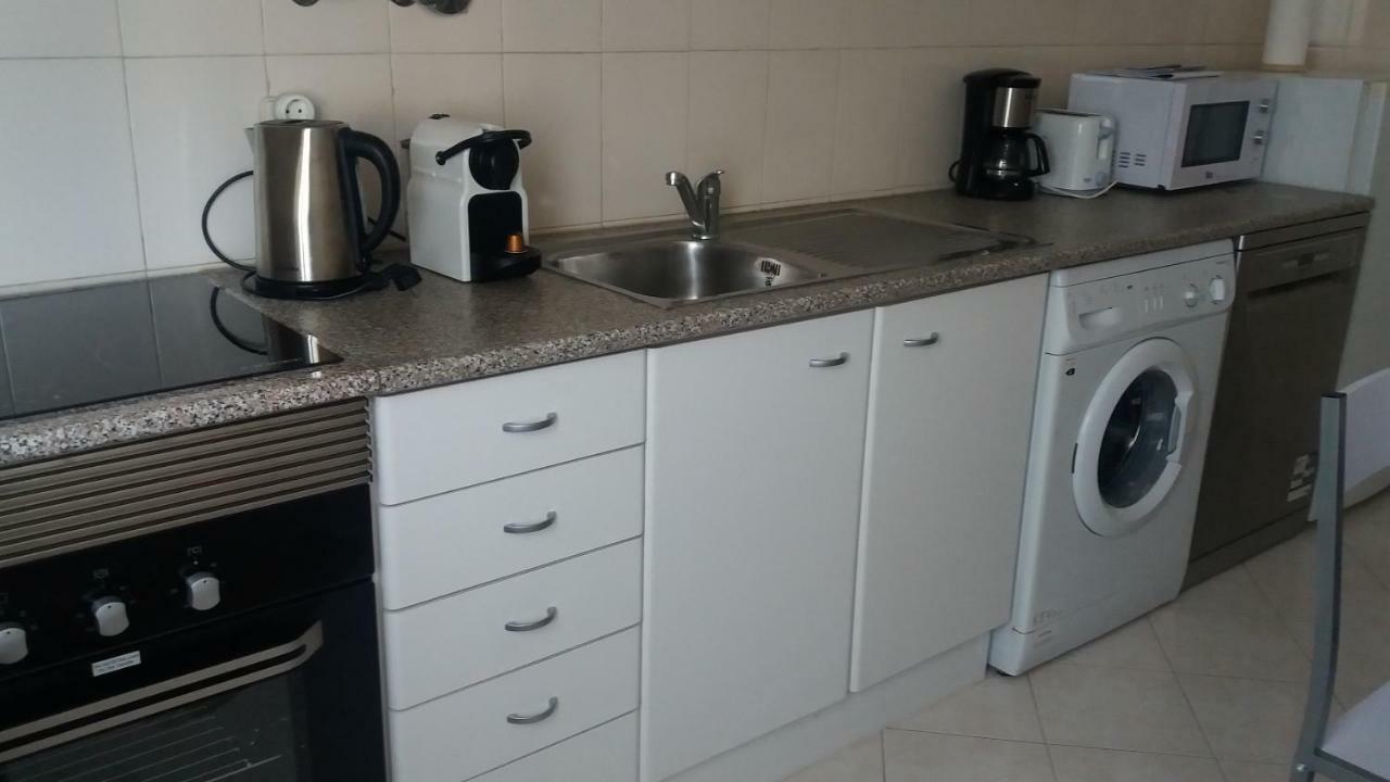 Sunrise Apartment I Carvoeiro  Ngoại thất bức ảnh